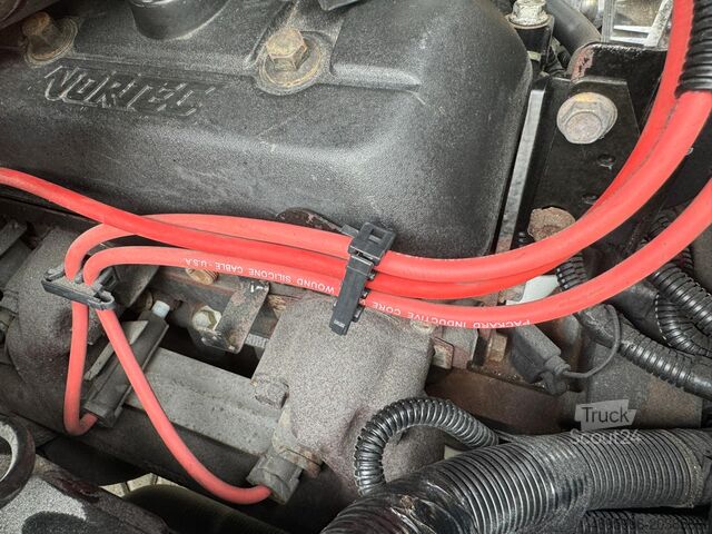 4-kolesový vysokozdvižný vozík Hyster H 5.0FT/Positioner+sideshift/ 3662 hours