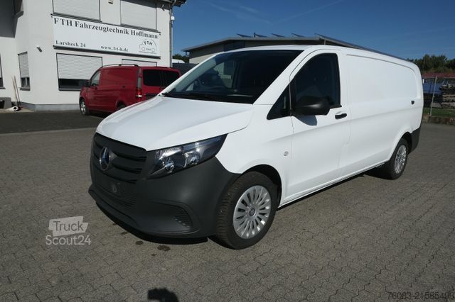Fourgon tôlé MERCEDES-BENZ Vito 116 CDI MOPF 9G-Tronik Navi Klima AHK