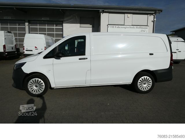 Ploščati dostavnik MERCEDES-BENZ Vito 116 CDI MOPF 9G-Tronik Navi Klima Kamera