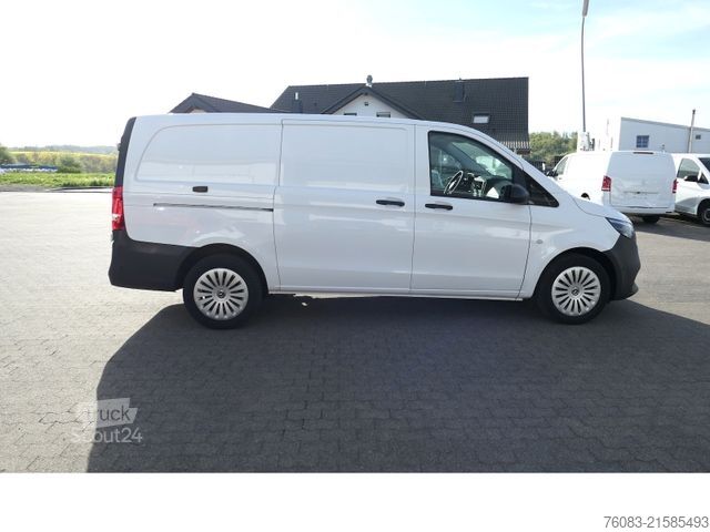 Ploščati dostavnik MERCEDES-BENZ Vito 116 CDI MOPF 9G-Tronik Navi Klima Kamera