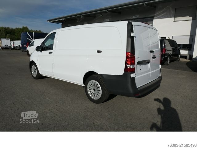 Ploščati dostavnik MERCEDES-BENZ Vito 116 CDI MOPF 9G-Tronik Navi Klima Kamera