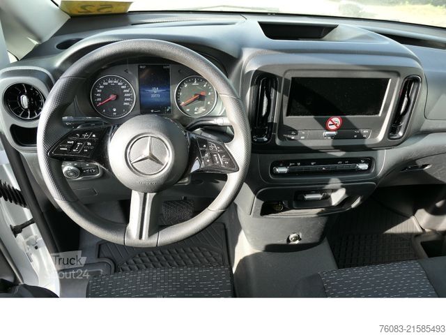 Ploščati dostavnik MERCEDES-BENZ Vito 116 CDI MOPF 9G-Tronik Navi Klima Kamera