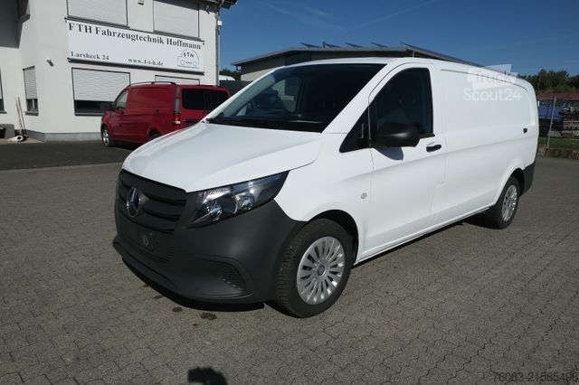 Fourgon tôlé MERCEDES-BENZ Vito 116 CDI MOPF extralang 9G-Tronik Navi AHK