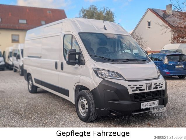 Kastenwagen hoch FIAT DUCATO NEW MODEL L3H2 Kasten Kamera, Navi, Apple
