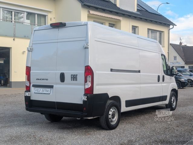 Kastenwagen hoch FIAT DUCATO NEW MODEL L3H2 Kasten Kamera, Navi, Apple