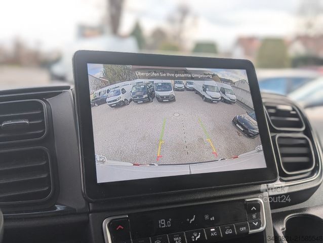 Kastenwagen hoch FIAT DUCATO NEW MODEL L3H2 Kasten Kamera, Navi, Apple