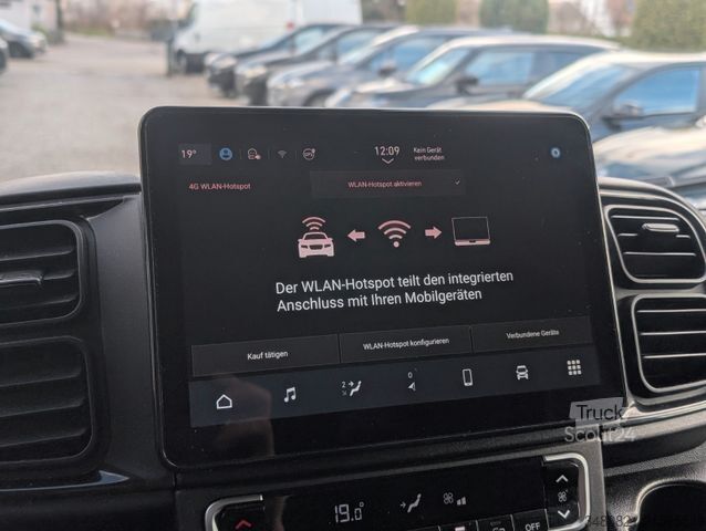 Kastenwagen hoch FIAT DUCATO NEW MODEL L3H2 Kasten Kamera, Navi, Apple