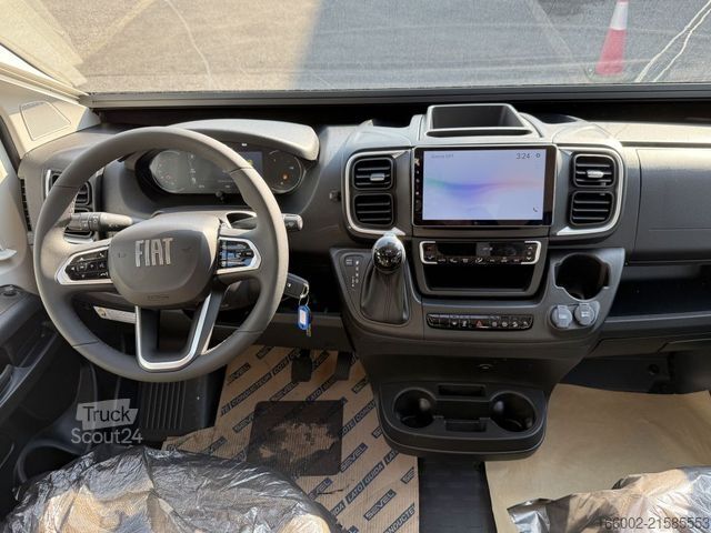 Halvintegrert bobil HOBBY ONTOUR T 710 GE 8-Gang Automatik 3.650 kg z.GG