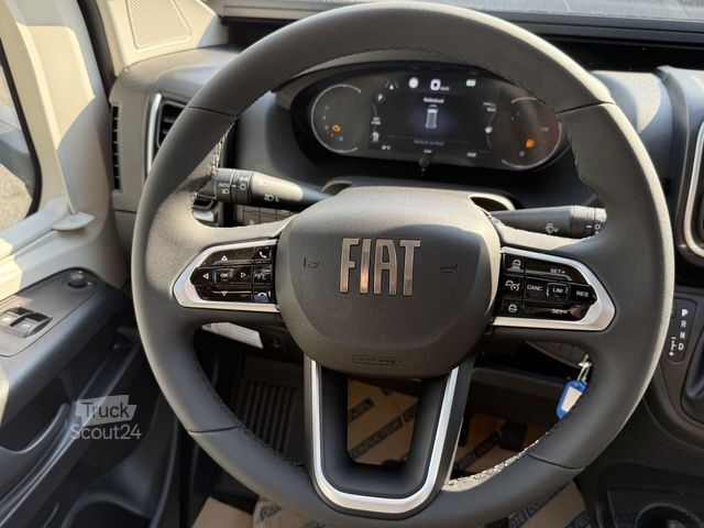 Halvintegrert bobil HOBBY ONTOUR T 710 GE 8-Gang Automatik 3.650 kg z.GG