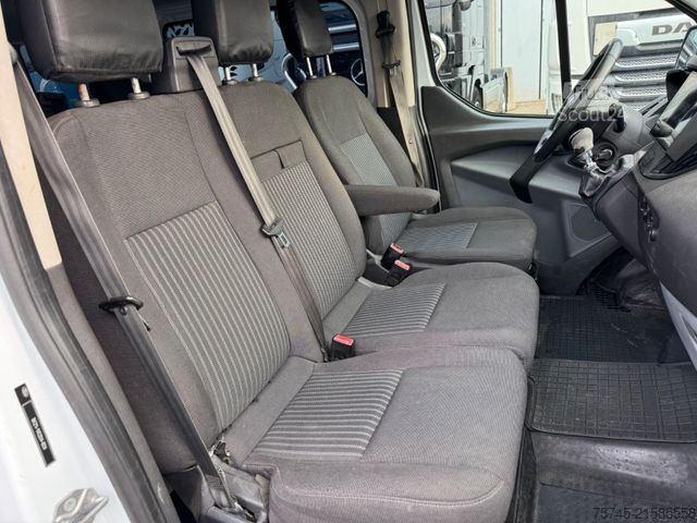 Minibus FORD TRANSIT CUSTOM * 9 SITZE DOPPELKLIMA*AUS 1. HAND