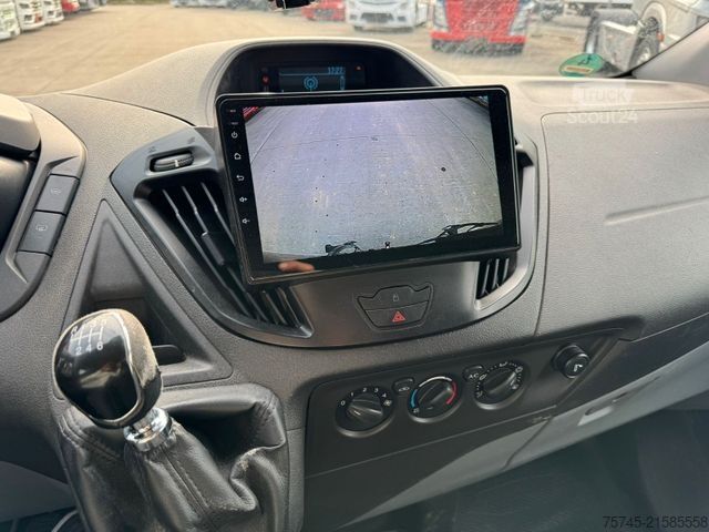 Minibus FORD TRANSIT CUSTOM * 9 SITZE DOPPELKLIMA*AUS 1. HAND