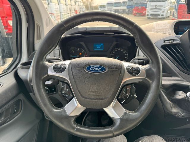 Minibus FORD TRANSIT CUSTOM * 9 SITZE DOPPELKLIMA*AUS 1. HAND