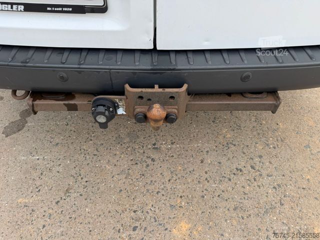 Minibus FORD TRANSIT CUSTOM * 9 SITZE DOPPELKLIMA*AUS 1. HAND