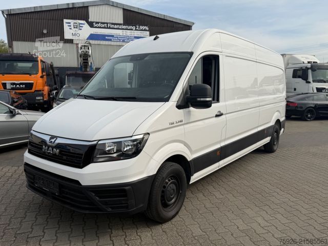 Fourgon surélevé MAN TGE 3.140 Kastenwagen L2H2 *TÜV Neu*
