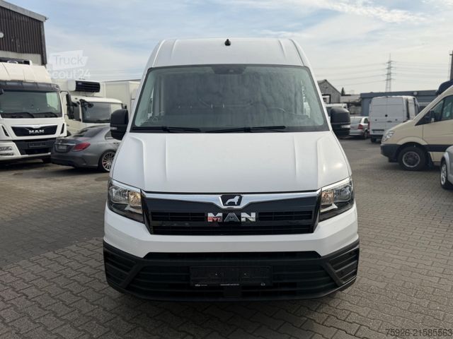 Fourgon surélevé MAN TGE 3.140 Kastenwagen L2H2 *TÜV Neu*