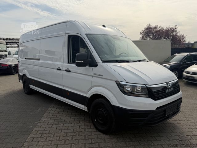 Fourgon surélevé MAN TGE 3.140 Kastenwagen L2H2 *TÜV Neu*