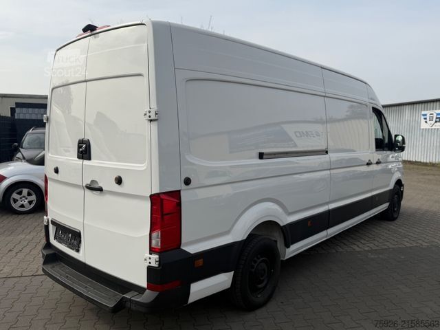 Fourgon surélevé MAN TGE 3.140 Kastenwagen L2H2 *TÜV Neu*