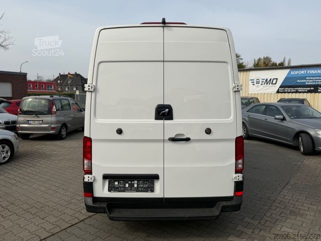 Fourgon surélevé MAN TGE 3.140 Kastenwagen L2H2 *TÜV Neu*