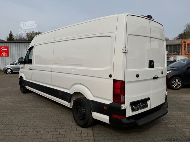 Fourgon surélevé MAN TGE 3.140 Kastenwagen L2H2 *TÜV Neu*