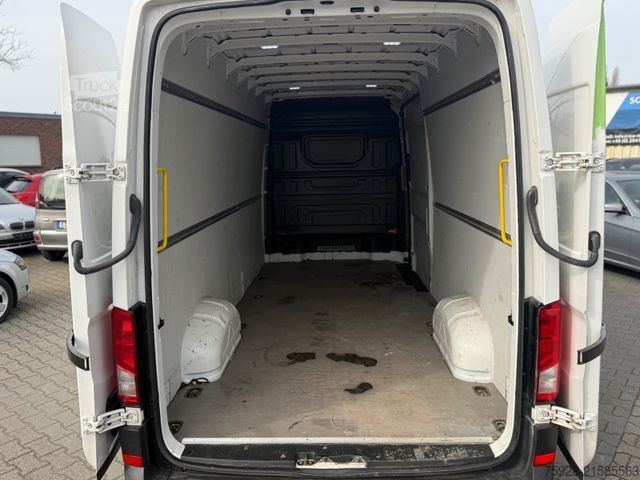 Fourgon surélevé MAN TGE 3.140 Kastenwagen L2H2 *TÜV Neu*