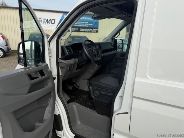 Fourgon surélevé MAN TGE 3.140 Kastenwagen L2H2 *TÜV Neu*