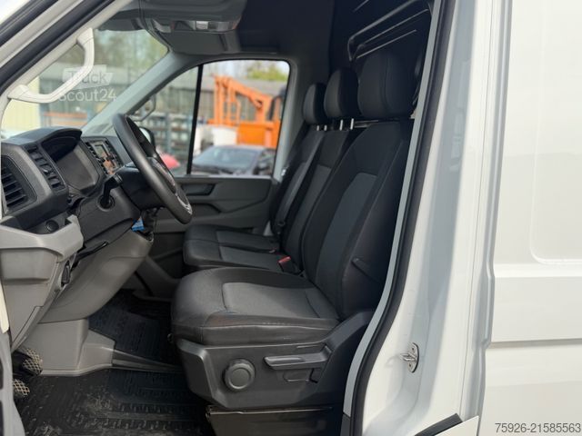 Fourgon surélevé MAN TGE 3.140 Kastenwagen L2H2 *TÜV Neu*