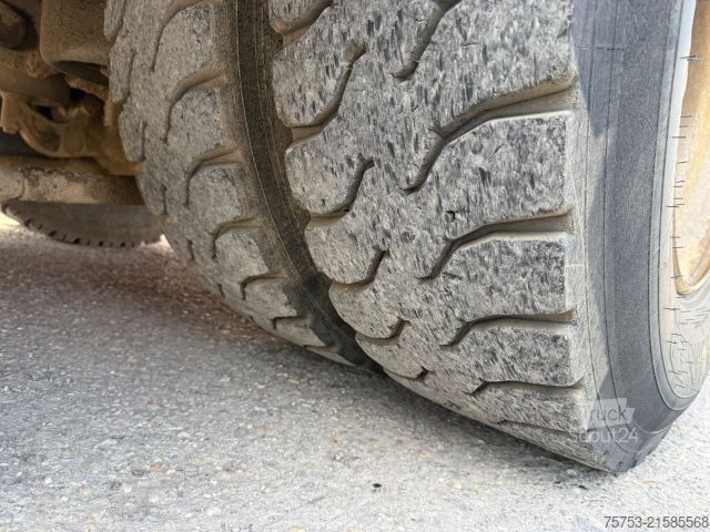 Camion benne MAN TGS 18.420 BL /4x4/H Allrad-Tele-Absetzer