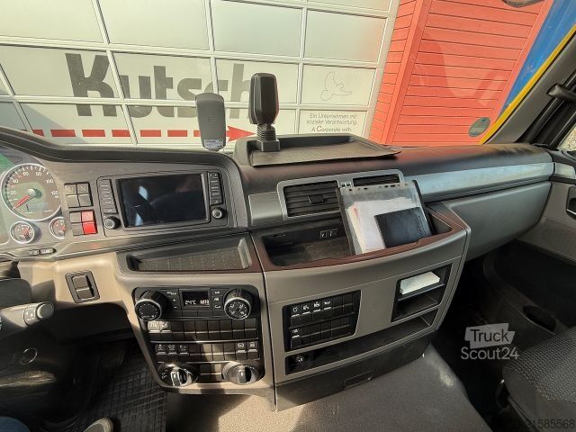 Camion benne MAN TGS 18.420 BL /4x4/H Allrad-Tele-Absetzer