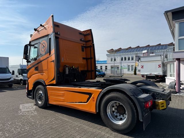 Tracteur routier standard IVECO STRALIS X-WAY AS440X57T/P 4x4 HI TRACTION