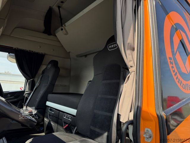 Tracteur routier standard IVECO STRALIS X-WAY AS440X57T/P 4x4 HI TRACTION