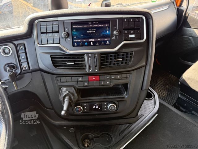 Tracteur routier standard IVECO STRALIS X-WAY AS440X57T/P 4x4 HI TRACTION