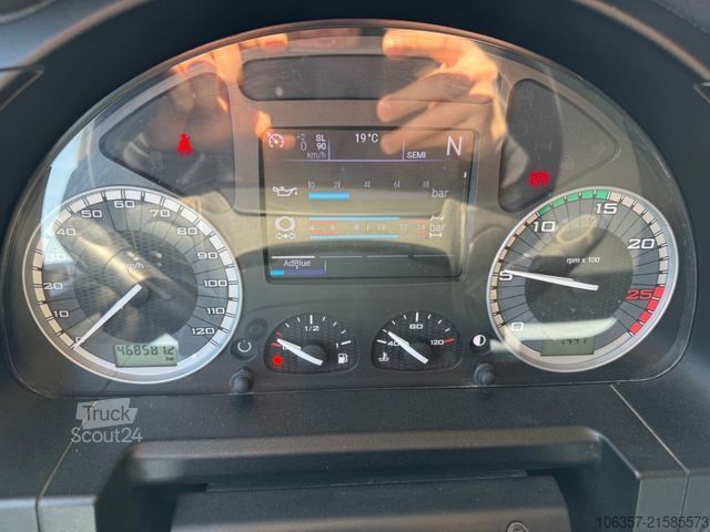 Tracteur routier standard IVECO STRALIS X-WAY AS440X57T/P 4x4 HI TRACTION