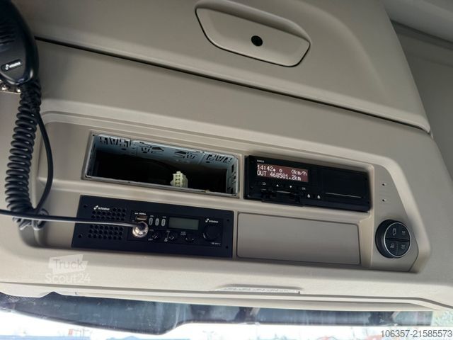 Tracteur routier standard IVECO STRALIS X-WAY AS440X57T/P 4x4 HI TRACTION