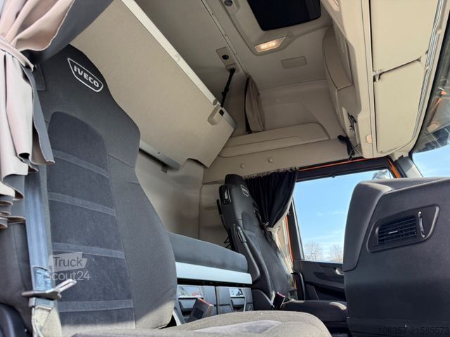 Tracteur routier standard IVECO STRALIS X-WAY AS440X57T/P 4x4 HI TRACTION