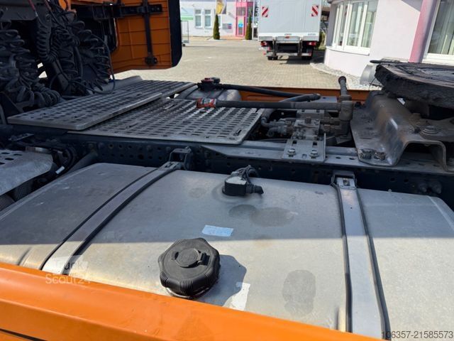 Tracteur routier standard IVECO STRALIS X-WAY AS440X57T/P 4x4 HI TRACTION