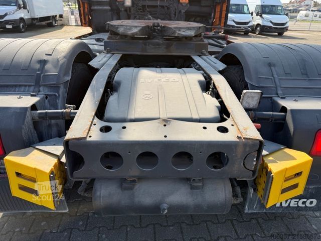 Tracteur routier standard IVECO STRALIS X-WAY AS440X57T/P 4x4 HI TRACTION