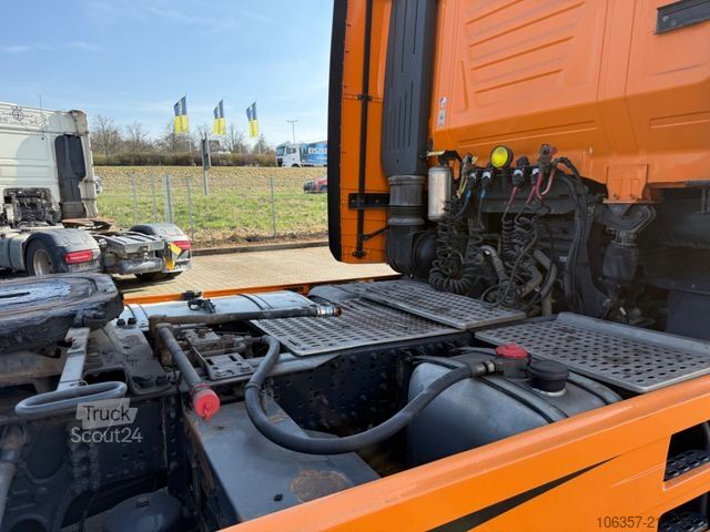 Tracteur routier standard IVECO STRALIS X-WAY AS440X57T/P 4x4 HI TRACTION