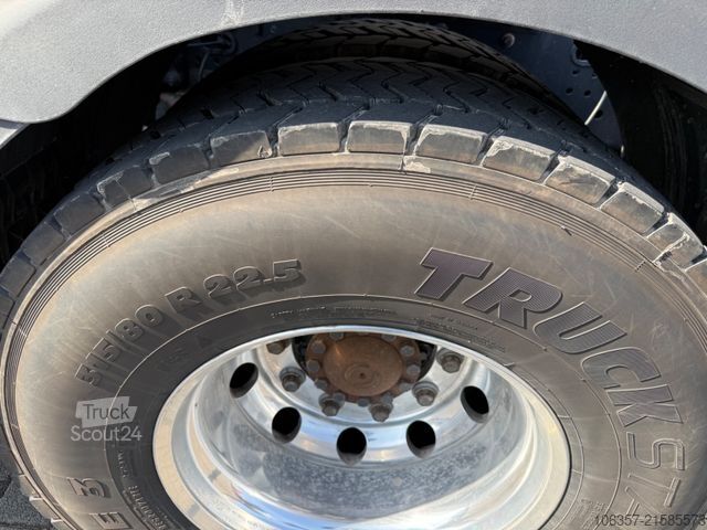 Tracteur routier standard IVECO STRALIS X-WAY AS440X57T/P 4x4 HI TRACTION