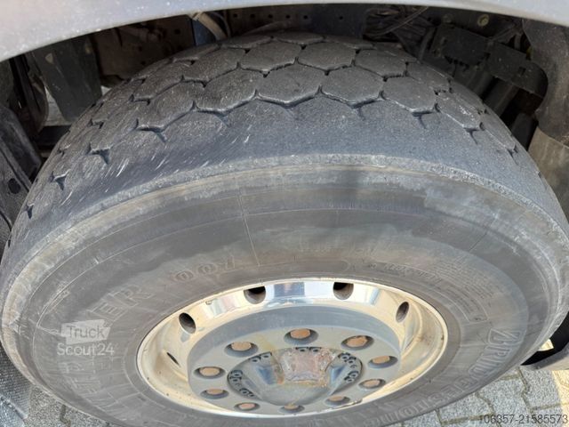 Tracteur routier standard IVECO STRALIS X-WAY AS440X57T/P 4x4 HI TRACTION