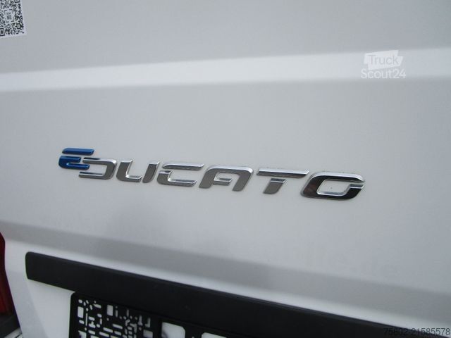 Kastenwagen hoch FIAT E-Ducato *L3H2+KLIMA+NAVI+3-Sitze+Mod.22*