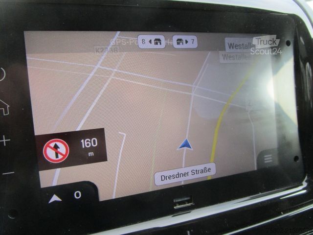 Kastenwagen hoch FIAT E-Ducato *L3H2+KLIMA+NAVI+3-Sitze+Mod.22*