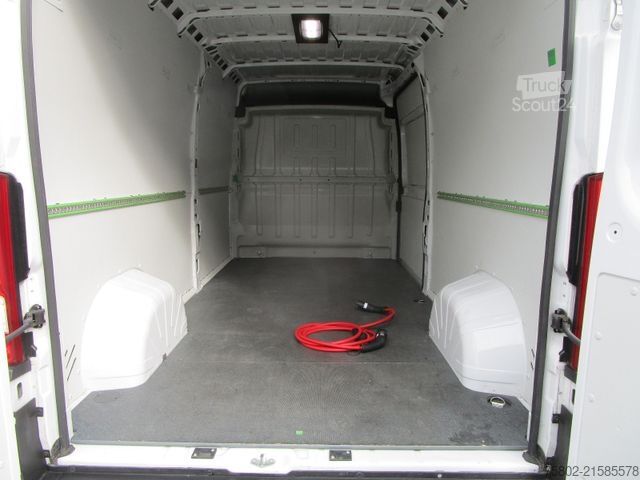 Kastenwagen hoch FIAT E-Ducato *L3H2+KLIMA+NAVI+3-Sitze+Mod.22*