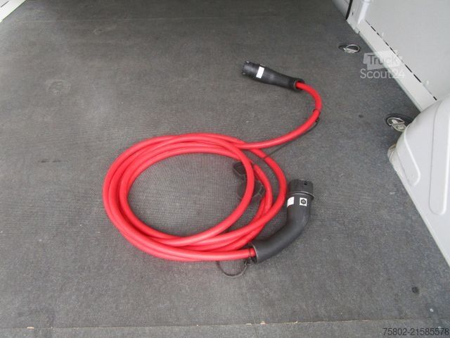 Kastenwagen hoch FIAT E-Ducato *L3H2+KLIMA+NAVI+3-Sitze+Mod.22*