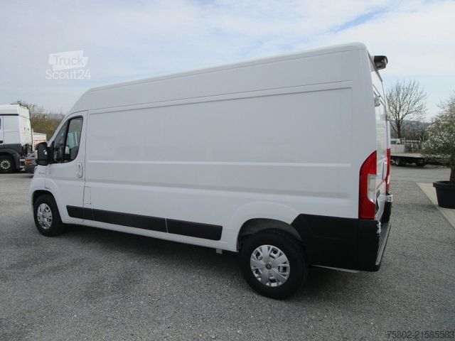 Kastenwagen hoch FIAT E-Ducato *L3H2+KLIMA+NAVI+3-Sitze+Mod.22*