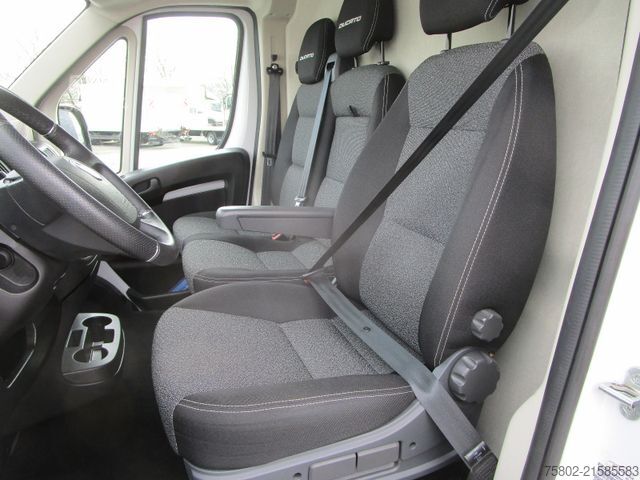 Фургон с высокой крышей FIAT E-Ducato *L3H2+KLIMA+NAVI+3-Sitze+Mod.22*