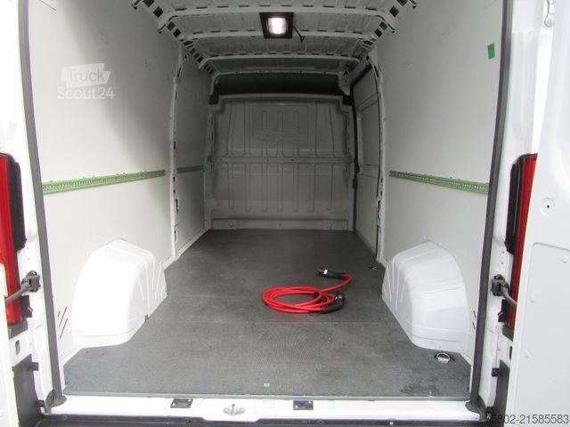 Фургон с высокой крышей FIAT E-Ducato *L3H2+KLIMA+NAVI+3-Sitze+Mod.22*