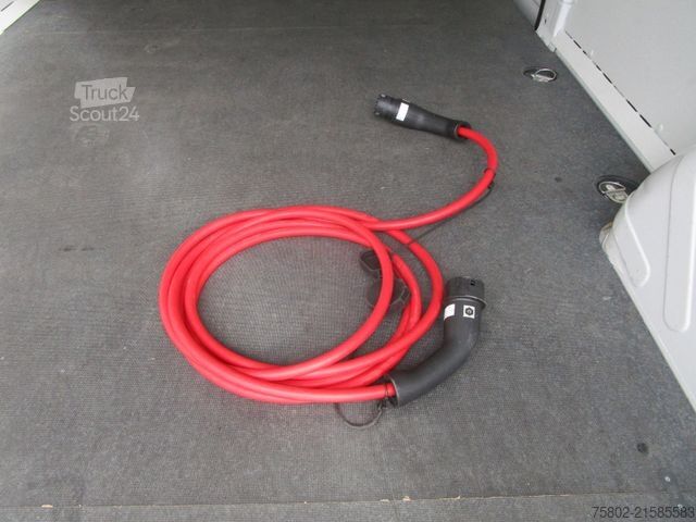 Kastenwagen hoch FIAT E-Ducato *L3H2+KLIMA+NAVI+3-Sitze+Mod.22*