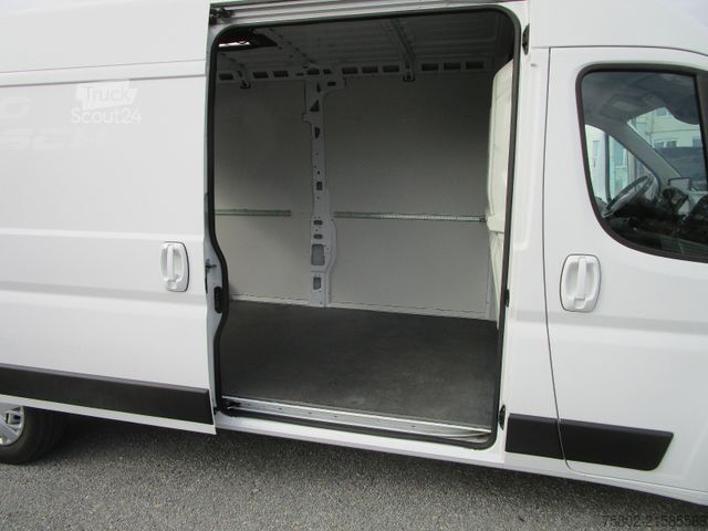 Фургон с высокой крышей FIAT E-Ducato *L3H2+KLIMA+NAVI+3-Sitze+Mod.22*