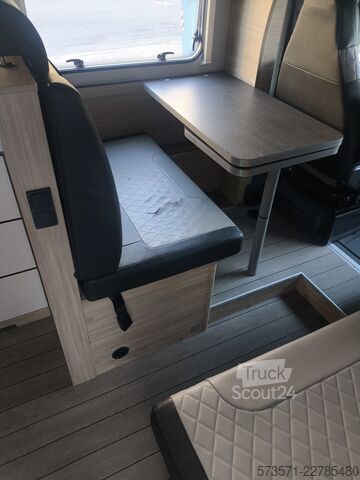 Pusiau integruotas kemperis Fiat Ducato Weinsberg Carasuite650MF 2024 | Automátic| Capacidad para 5 perso