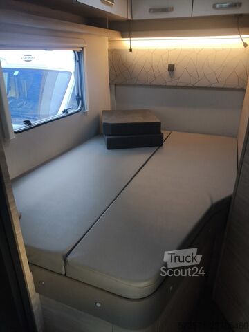 Pusiau integruotas kemperis Fiat Ducato Weinsberg Carasuite650MF 2024 | Automátic| Capacidad para 5 perso
